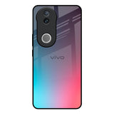 Rainbow Laser IQOO Z10R 5G Glass Back Cover Online