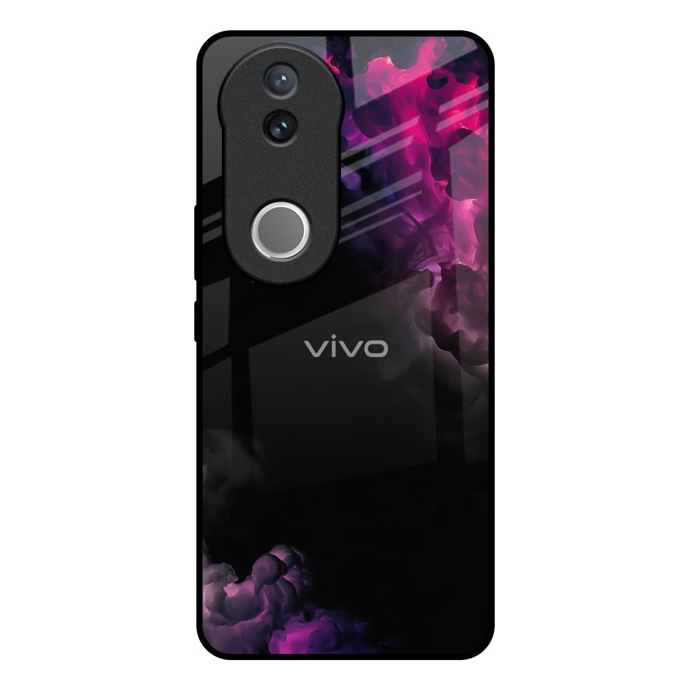 Pink Bust IQOO Z10R 5G Glass Back Cover Online
