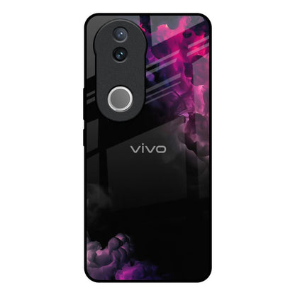 Pink Bust IQOO Z10R 5G Glass Back Cover Online
