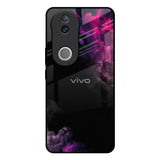 Pink Bust IQOO Z10R 5G Glass Back Cover Online