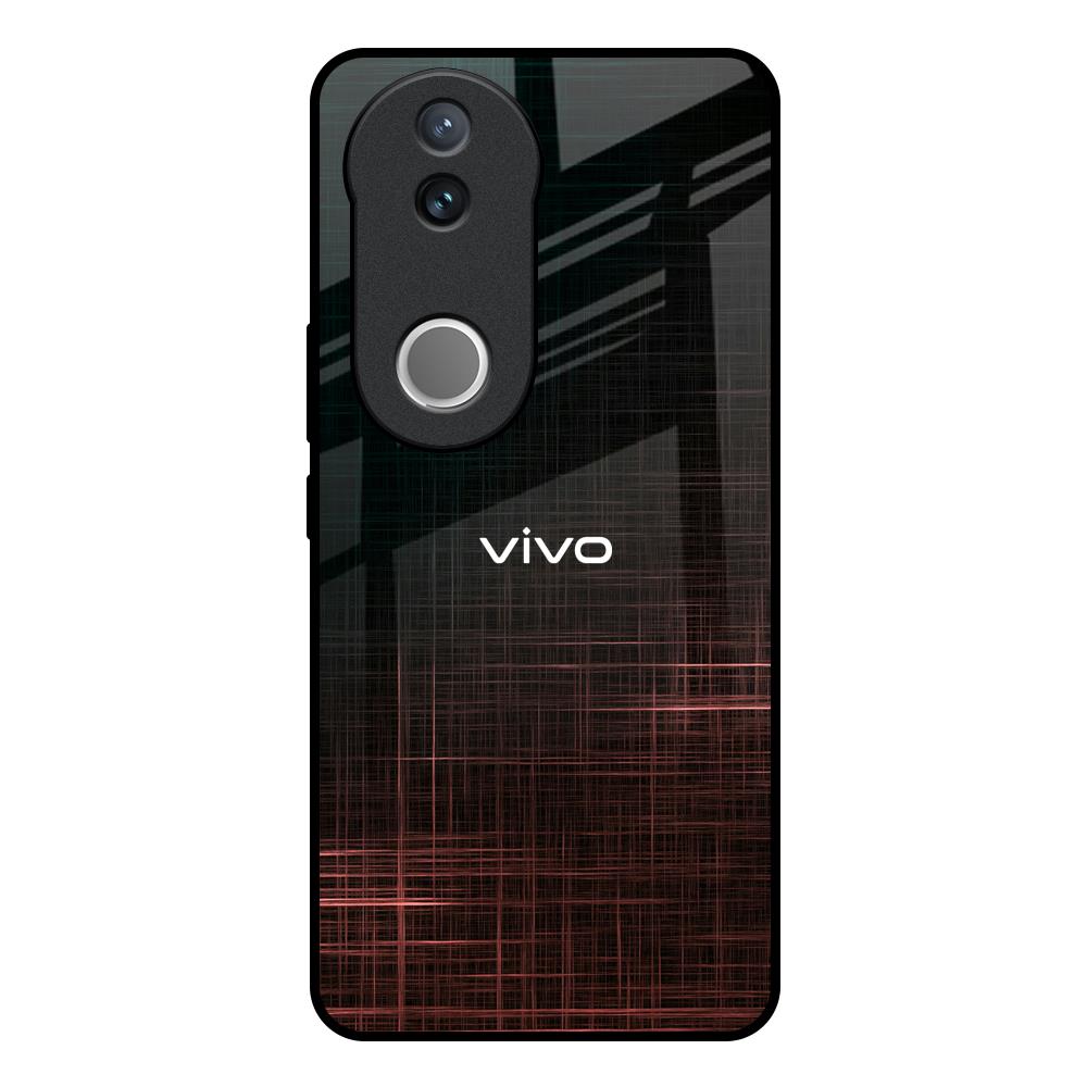 Wooden Mat IQOO Z10R 5G Glass Back Cover Online