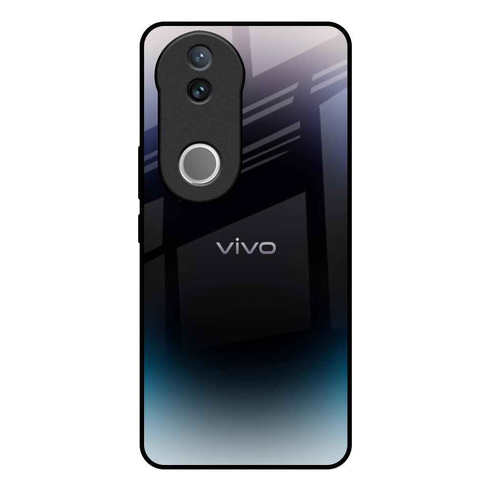 Black Obsidian IQOO Z10R 5G Glass Back Cover Online