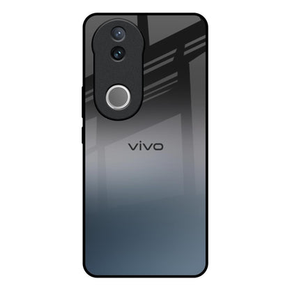 Dramatic Grey IQOO Z10R 5G Glass Back Cover Online
