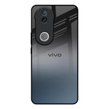 Dramatic Grey IQOO Z10R 5G Glass Back Cover Online