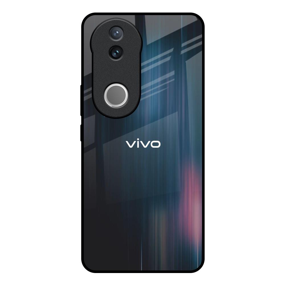 Dark Aesthetic IQOO Z10R 5G Glass Back Cover Online