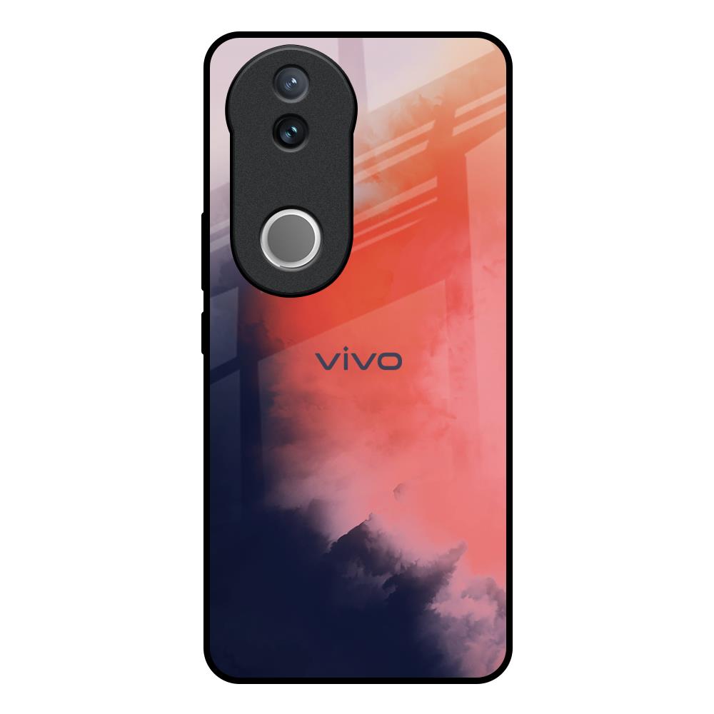 Scary Weather IQOO Z10R 5G Glass Back Cover Online