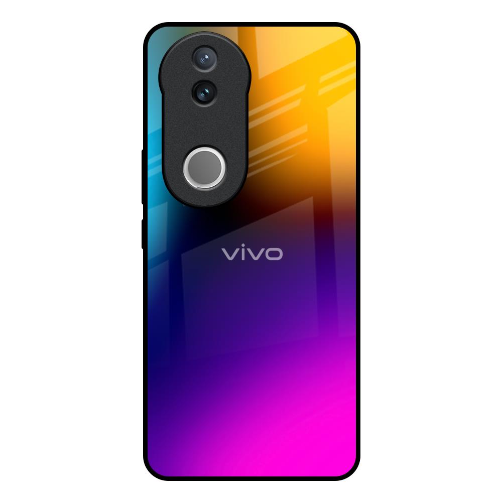 Prism Color IQOO Z10R 5G Glass Back Cover Online