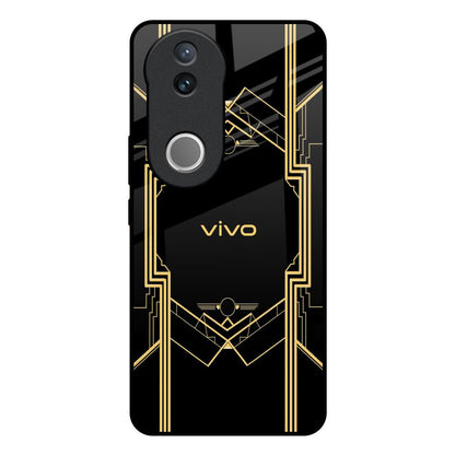 Sacred Logo IQOO Z10R 5G Glass Back Cover Online