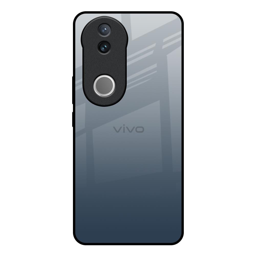 Smokey Grey Color IQOO Z10R 5G Glass Back Cover Online