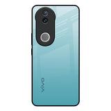 Arctic Blue IQOO Z10R 5G Glass Back Cover Online