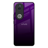 Harbor Royal Blue IQOO Z10R 5G Glass Back Cover Online