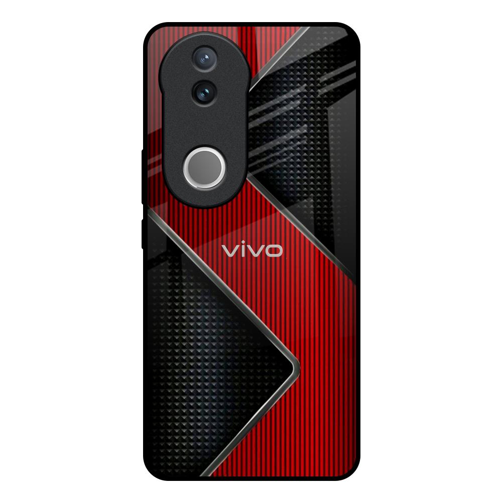 Art Of Strategic IQOO Z10R 5G Glass Back Cover Online