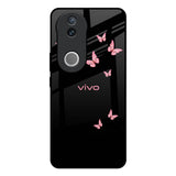 Fly Butterfly IQOO Z10R 5G Glass Back Cover Online