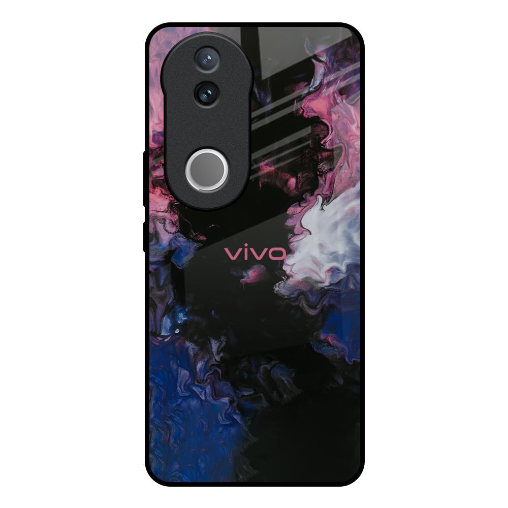 Smudge Brush IQOO Z10R 5G Glass Back Cover Online