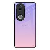 Lavender Gradient IQOO Z10R 5G Glass Back Cover Online