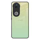 Mint Green Gradient IQOO Z10R 5G Glass Back Cover Online