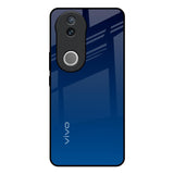 Very Blue IQOO Z10R 5G Glass Back Cover Online