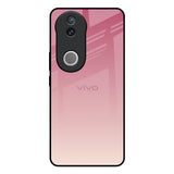Blooming Pink IQOO Z10R 5G Glass Back Cover Online