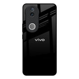 Jet Black IQOO Z10R 5G Glass Back Cover Online