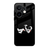 Space Traveller Vivo X200 FE 5G Glass Back Cover Online
