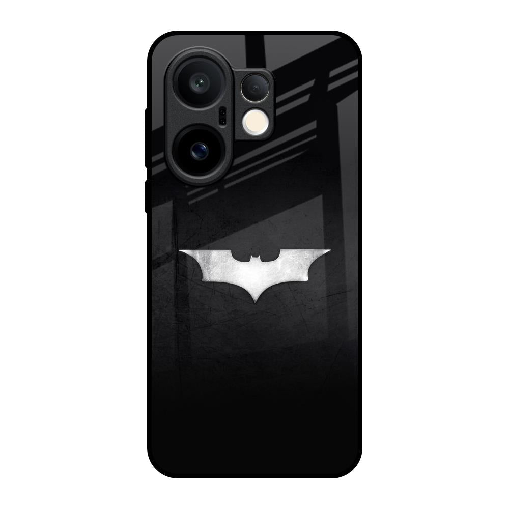 Super Hero Logo Vivo X200 FE 5G Glass Back Cover Online