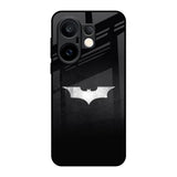 Super Hero Logo Vivo X200 FE 5G Glass Back Cover Online