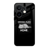 Weekend Plans Vivo X200 FE 5G Glass Back Cover Online