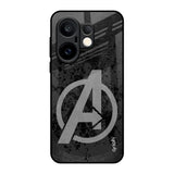 Sign Of Hope Vivo X200 FE 5G Glass Back Cover Online