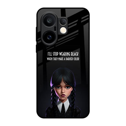 Aesthetic Digital Art Vivo X200 FE 5G Glass Back Cover Online