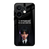 Aesthetic Digital Art Vivo X200 FE 5G Glass Back Cover Online
