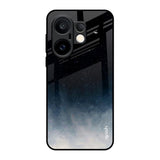 Black Aura Vivo X200 FE 5G Glass Back Cover Online