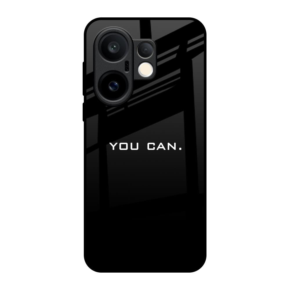 You Can Vivo X200 FE 5G Glass Back Cover Online