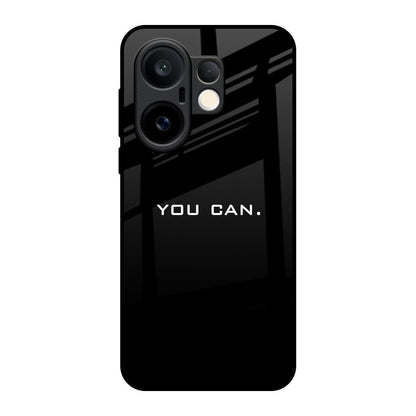 You Can Vivo X200 FE 5G Glass Back Cover Online