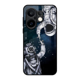 Astro Connect Vivo X200 FE 5G Glass Back Cover Online