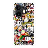 Boosted Vivo X200 FE 5G Glass Back Cover Online