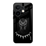 Dark Superhero Vivo X200 FE 5G Glass Back Cover Online