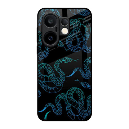 Serpentine Vivo X200 FE 5G Glass Back Cover Online