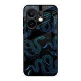 Serpentine Vivo X200 FE 5G Glass Back Cover Online