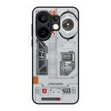 Plasma Shield Vivo X200 FE 5G Glass Back Cover Online