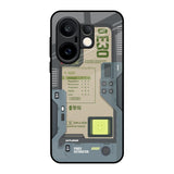Art Station Vivo X200 FE 5G Glass Back Cover Online
