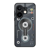 Retro Recorder Vivo X200 FE 5G Glass Back Cover Online