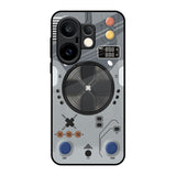 Gaming Gear Vivo X200 FE 5G Glass Back Cover Online