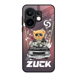 Money Madness Vivo X200 FE 5G Glass Back Cover Online