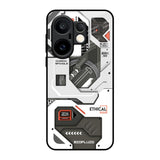 Explore Circuit Vivo X200 FE 5G Glass Back Cover Online