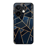 Abstract Tiles Vivo X200 FE 5G Glass Back Cover Online