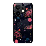 Galaxy In Dream Vivo X200 FE 5G Glass Back Cover Online