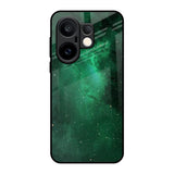 Emerald Firefly Vivo X200 FE 5G Glass Back Cover Online