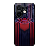 Super Art Logo Vivo X200 FE 5G Glass Back Cover Online