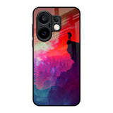 Dream So High Vivo X200 FE 5G Glass Back Cover Online