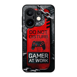 Do No Disturb Vivo X200 FE 5G Glass Back Cover Online